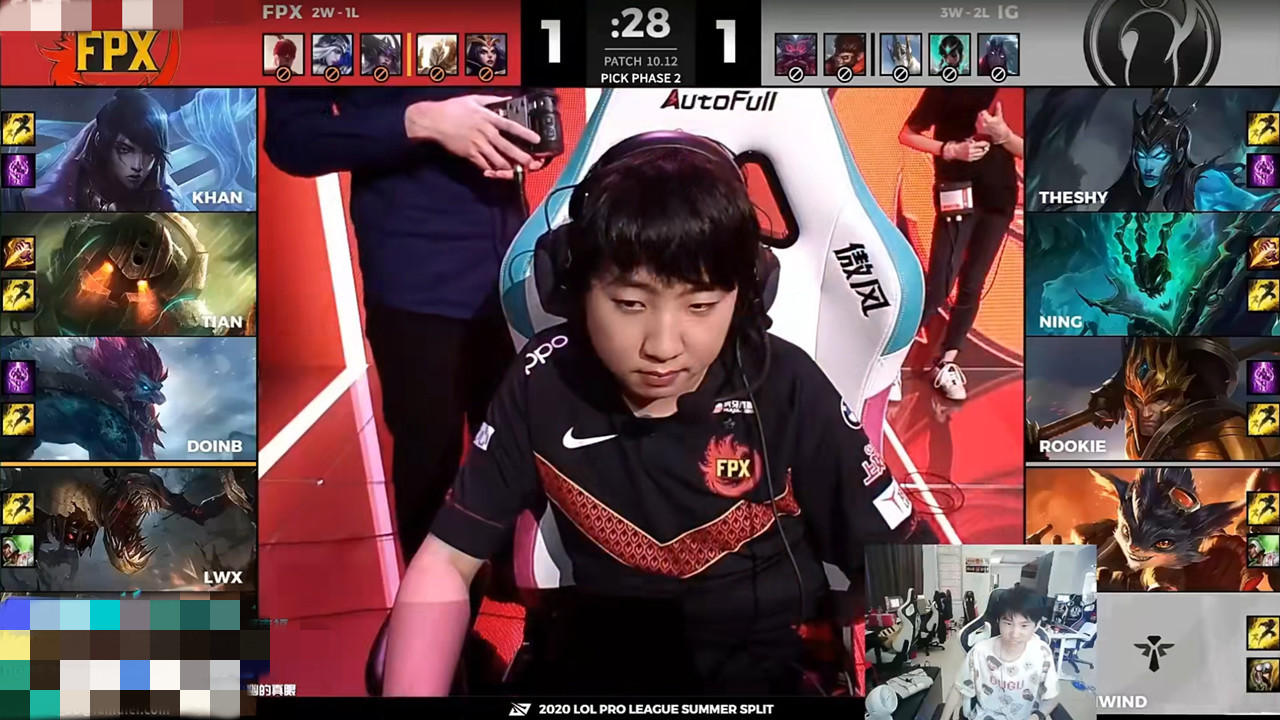 BRO翻盘DFM，Doinb拿下关键大龙焦点之战四强赛，引爆全场热议