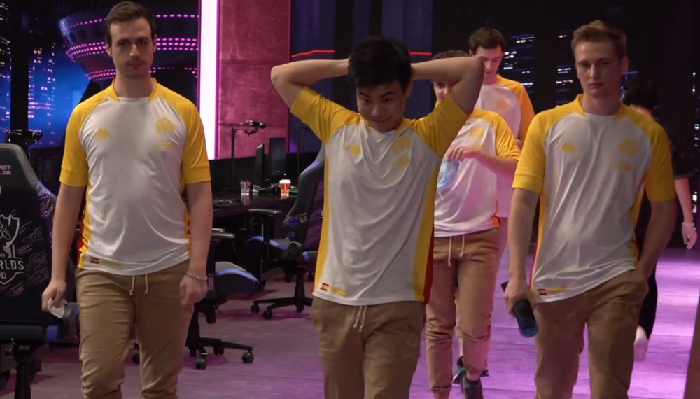 MAD轻取G2，BDD开启传奇时刻强强对话入围赛，留下经典瞬间